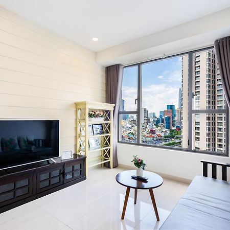 Lyn'S Home-River Gate- Pool- Gym-Pick Up Ho Chi Minh City Exterior photo