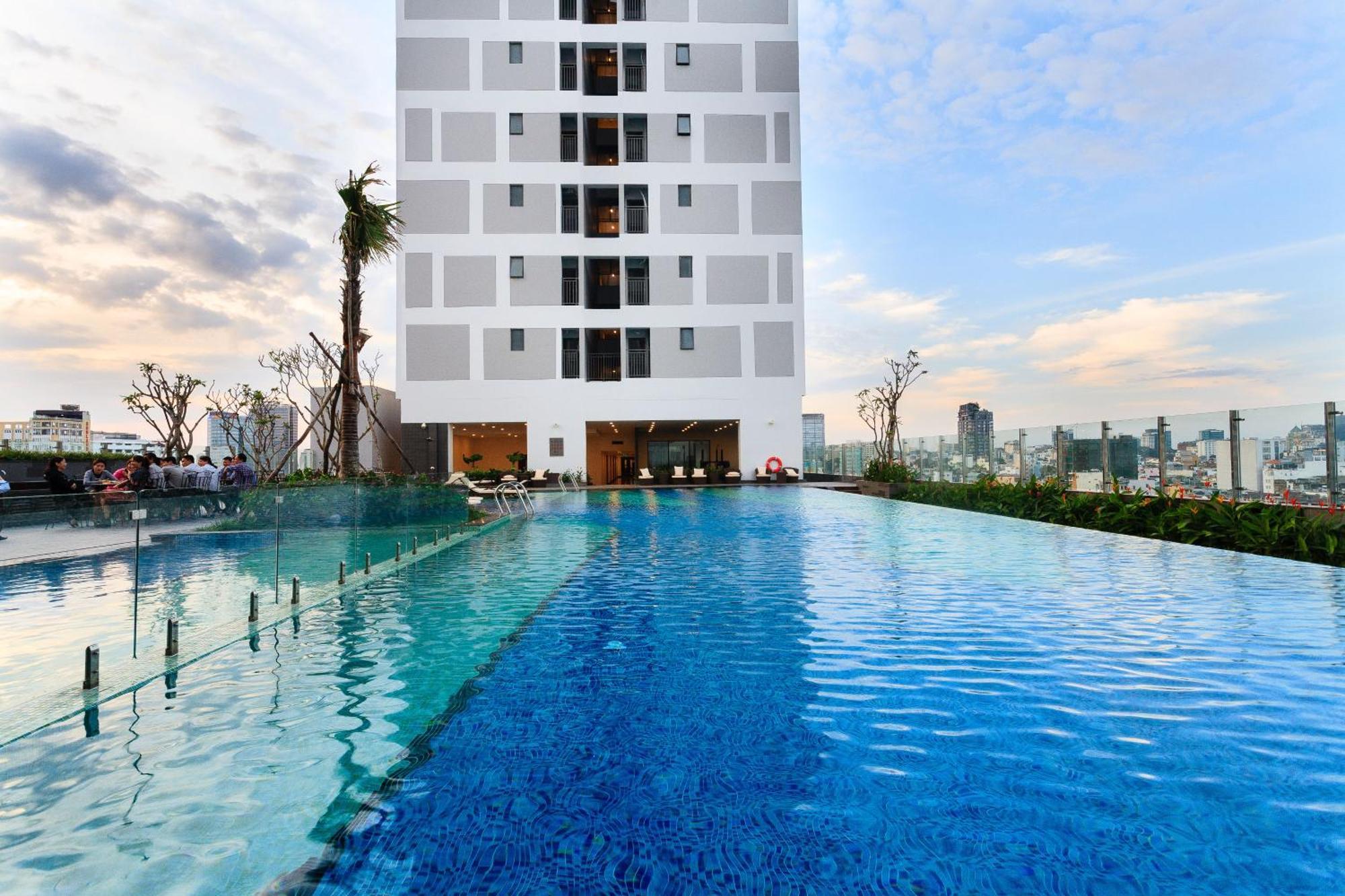 Lyn'S Home-River Gate- Pool- Gym-Pick Up Ho Chi Minh City Exterior photo