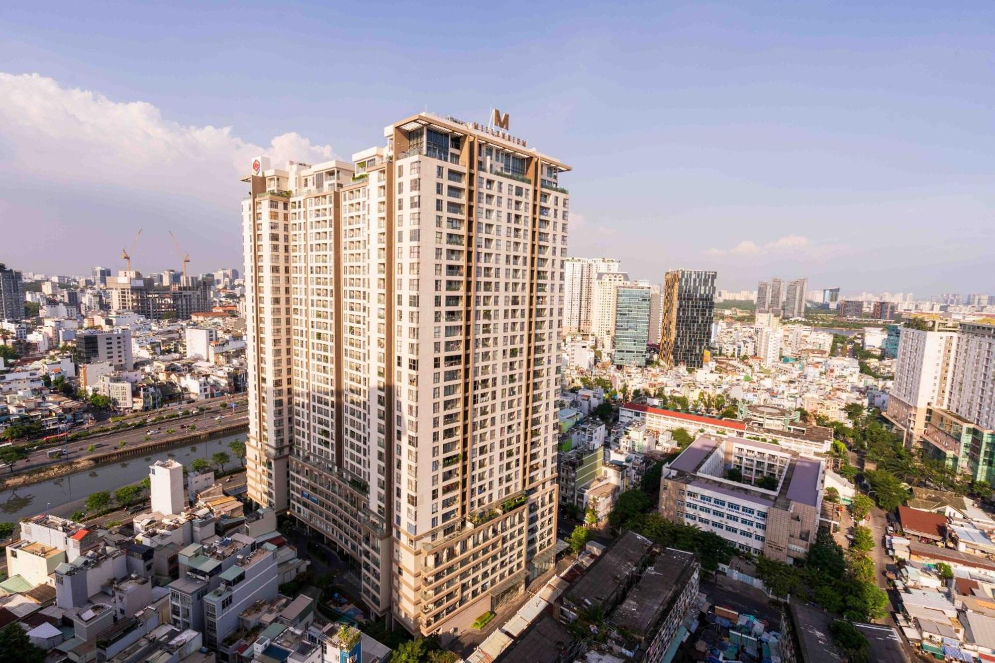 Lyn'S Home-River Gate- Pool- Gym-Pick Up Ho Chi Minh City Exterior photo