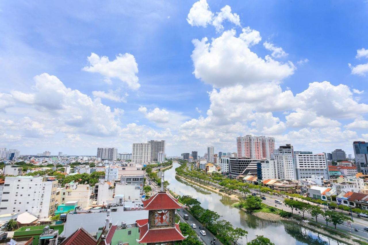Lyn'S Home-River Gate- Pool- Gym-Pick Up Ho Chi Minh City Exterior photo