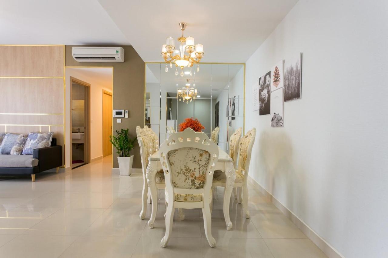 Lyn'S Home-River Gate- Pool- Gym-Pick Up Ho Chi Minh City Exterior photo