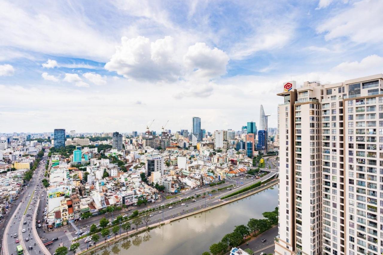Lyn'S Home-River Gate- Pool- Gym-Pick Up Ho Chi Minh City Exterior photo