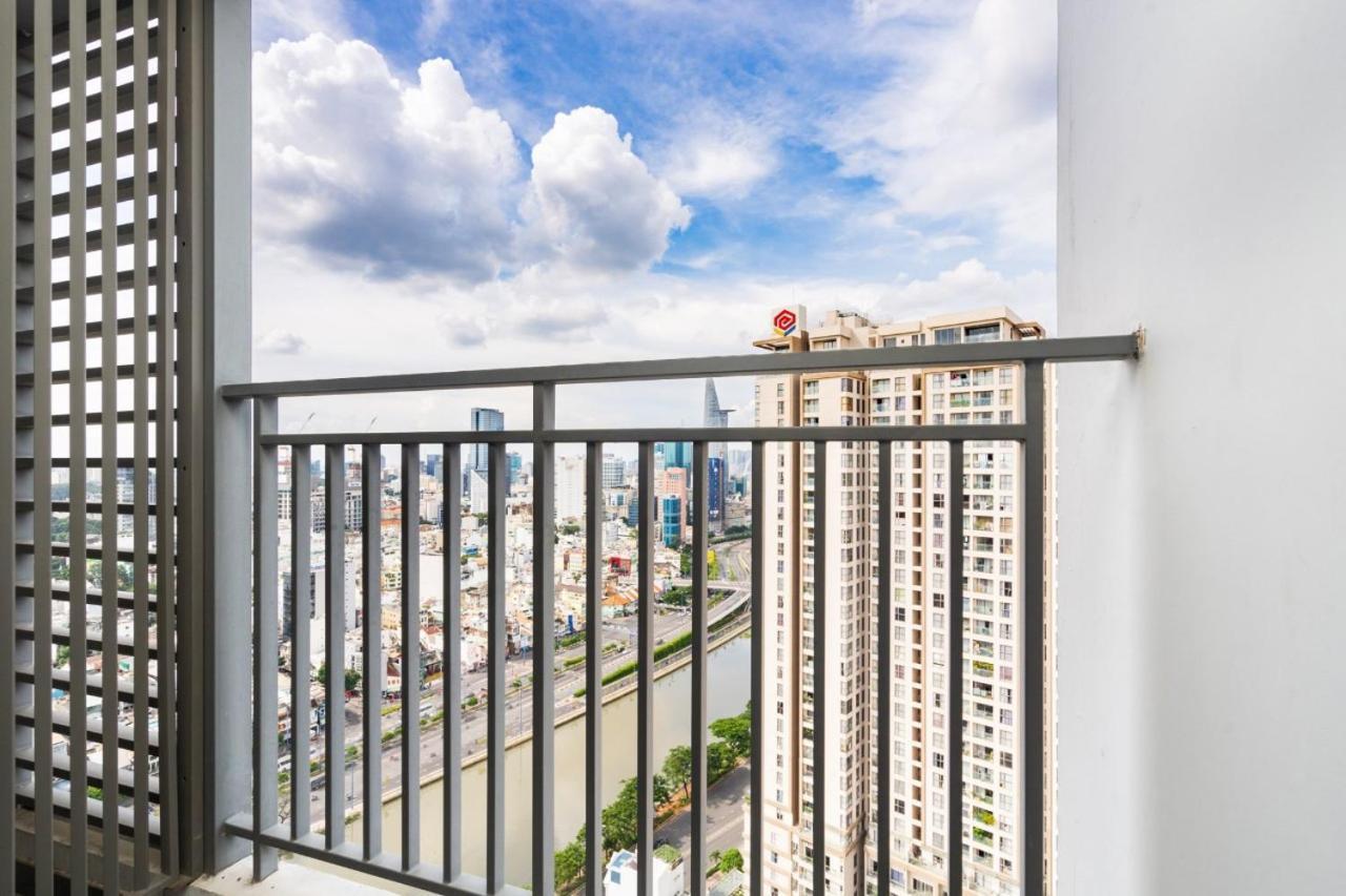 Lyn'S Home-River Gate- Pool- Gym-Pick Up Ho Chi Minh City Exterior photo